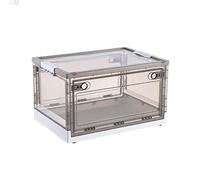 Poultrykit Pet Cat And Dog Cough Nebulizer Nest Cough Nebulizer Oxygen Inhalation Special Box Homemade Cat Delivery Room Anti-scratch Oxygen Inhalation Box(Size:medium)