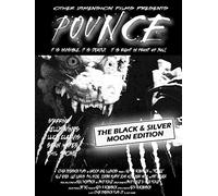 Pounce - The Black & Silver Moon Edition