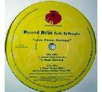 Pound Boys - Love, Peace, Harmony - 83 West Records