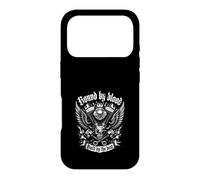 Pound by Blood Biker Engine Skull Graphic Case for iPhone 17 Pro