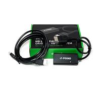 POUND HD Link Cable for Original Xbox - Compatible With All Modern TVs, HDMI Cable For HD Video Quality And 480i/720p Resolution On Xbox Classic