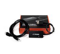 Pound HD Link Cable For Sega Dreamcast - HDMI Cable Converts Native VGA Signal For HD Video Quality And Accurate colours On 4k TV With Dreamcast