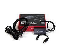 Pound HD Link Cable for Sega Mega Drive/Genesis - HDMI Cable With RGB Picture Quality, 720p Resolution, Plus Micro USB Cable For Boosted Power
