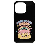 Pound My Cake Daddy Embarrassing Inappropriate Men Women Case for iPhone 13 Pro