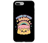 Pound My Cake Daddy Embarrassing Inappropriate Men Women Case for iPhone 7 Plus/8 Plus