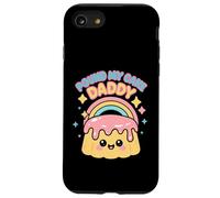 Pound My Cake Daddy Embarrassing Inappropriate Men Women Case for iPhone SE (2020) / 7/8