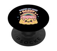 Pound My Cake Daddy Embarrassing Inappropriate Men Women PopSockets Adhesive PopGrip