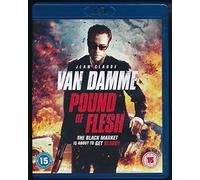 Pound Of Flesh [Blu-ray]