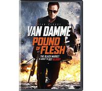 Pound of Flesh [Region 1]