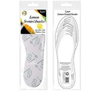 Pound Plus Lemon Scented Insoles