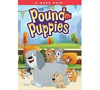 Pound Puppies: A Rare Pair [Region 1]