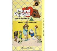 POUND PUPPIES - Bright eyes come home