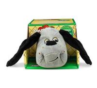 Pound Puppies | Gray / Lovey Puppy Plush | Puppy Toy, Soft Toy Dog for Children, Puppy Toys for Girls and Boys, 43cm Dog Plush for Kids Ages 3+ | Basic Fun 38214