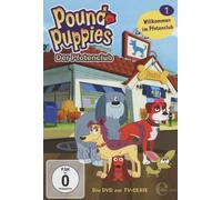 Pound Puppies - Der Pfotenclub