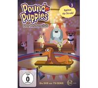 Pound Puppies Folge 3 - Applaus für Strudel