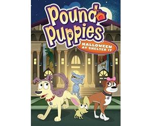 POUND PUPPIES: HALLOWEEN AT 17