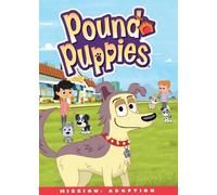 Pound Puppies: Mission Adoption [DVD] [Region 1] [NTSC] [US Import]