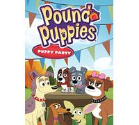 Pound Puppies: Puppy Party