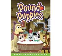 Pound Puppies: Super Secret Pup Club [DVD] [Region 1] [NTSC] [US Import]