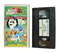 Pound Puppies: The Movie [VHS]