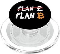 Pound Sterling failed BTC Bitcoin Plan B PopSockets PopGrip for MagSafe