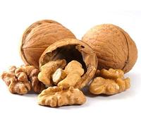 Pound Veg Californian Walnuts in Shells (5 Kg) *Free UK Postage* - Jumbo, Fresh, Buttery Taste, Easy to Crack