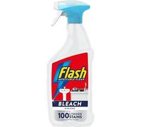 Pound Veg Flash Multi Purpose Cleaning Spray (Pack of 3) | Bleach Cleaning| 800ML | Tough Stains | All Purpose