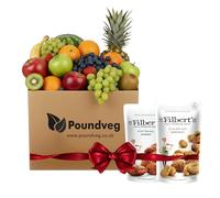 Pound Veg Fruit Box (with Nuts)