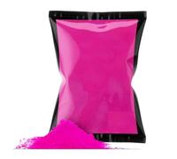 Pound Veg Holi Colours - 1 Kg, Non-Toxic, Skin-Safe Vibrant Orange Powder | Pet Friendly, Easy to Wash, Natural Colours for Festivals, Celebrations | Craft and Party Supplies (Pink)