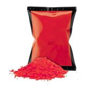 Pound Veg Holi Colours - 1 Kg, Non-Toxic, Skin-Safe Vibrant Orange Powder | Pet Friendly, Easy to Wash, Natural Colours for Festivals, Celebrations | Craft and Party Supplies (Red)