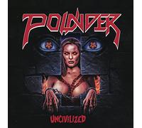 Pounder - Unchained (Blue+white) [VINYL]