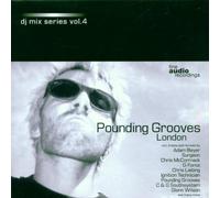 Pounding Grooves - DJ Mix Series 4