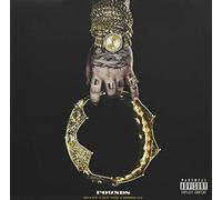 Pounds - Heavy Lies The Crown [VINYL]