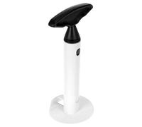 Poundsaver Pineapple Slicer, Pineapple Slicer and Corer Tool, Durable Pineapple Cutter and Peeler, Pineapple Corer Remover, Kitchen Fruit Gadget for Diced Pineapple Rings (Plastic)