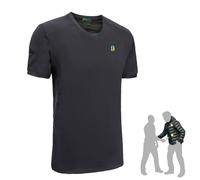 Pounjsd bulletproof vests for men, stab proof vests for men security, bullet proof vest uk, safety t-shirt xxxl, security vest tactical, police short sleeve, Concealed stab T-shirt