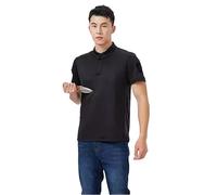 Pounjsd Stab bullet proof vest uk security jacket black Level 5 Protective Clothing Anti Cut Security Clothing Tactical Jacket Cut-proof T-shirts stab vests for Personal safety (S)