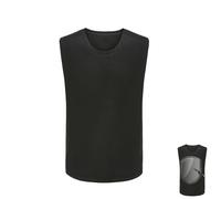 Pounjsd Stab Proof Vest for men under clothing, stab resistant clothing, Level 5 Anti-Cut, self defence, Cut Resistant Vest for Night Shift, Security Guards, Police, Machine Washable, Women and men