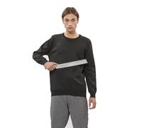 Pounjsd stab resistant clothing stab proof vests anti stab vest anti knife stab vest, bulletproof clothing,security vests, Level 5 Protective Equipment for Safety Work, self defense, police (L-Black)