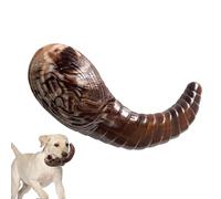 Poupangke Aggressive Dog Chew Toys,Teething Puppy Stuff | Teeth Cleaning Heavy Duty Dog Toy - for Small Large Breed Indoor Home Apartment Health Teeth Cleaning