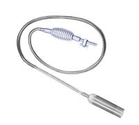 Poupangke Aquarium Siphon Vacuum Cleaner - 5.57ft Fish Tank Vacuum Siphon Gravel Cleaner | Gravel Cleaner Vacuum Tube, Fish Tank Siphon Pump, Hose Water Changer Maintenance Tool