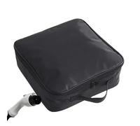 Poupangke Car Battery Jumper Cable Bag | Organizer Bag for Auto Charging Cables | Multifunctional Jumper Cable Bag, Waterproof Car Charging Cable Storage Bag