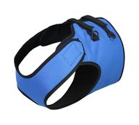 Poupangke Dog Walking Support Sling,Dog Lift Support Harness for Front Leg | Oxford Fabric Adjustable Sling Support for Helping Your Puppy Walk Stand, Go up and Down Stairs
