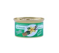 Poupangke Solid Perfumes For Car,Air Freshener Solids For Home - Car Fragrance Solid Balm For Home Long-lasting Wood Block Can Aromatherapy