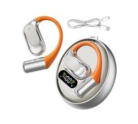 Poupangke Translation Earbuds Real Time - Wireless Translator Headphones - Language Translating Headphones, Instant Long Battery Life, Comfortable Fit For International Travel