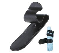 Poupangke Umbrella Rack Stand, 4 Pack Car Umbrella Holder Hooks Adhesive Umbrella Holder,Wall Mounted Umbrella Rack Holders for Car,Home Entryway,Balcony,Bathroom