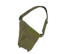Poupangke Underarm Shoulder Bag | Shoulder Storage Bag | Multi-Purpose Waist Bag for Outdoor Travel, Nylon, Adjustable, Waterproof Bag for Travel