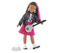 Poupée mannequin - COROLLE - Melody Music Studio - 28 cm - 4 accessoires - des 4 ans
