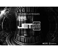 Poupees Electriques - Jet Nuclear Fusion Device