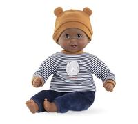 Poupon - COROLLE - Bébé Calin Marius - 30 cm - senteur vanille - des 18 mois