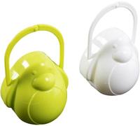 Poupy 870.6 Penguin Dummy Bag, Multicoloured